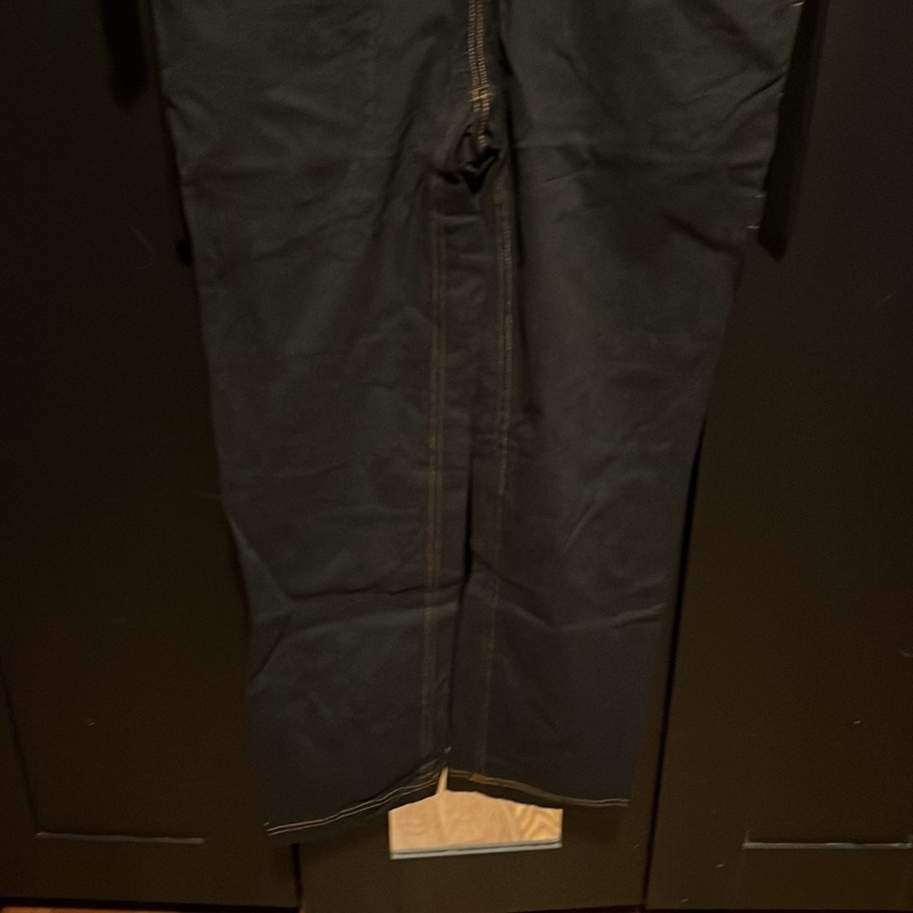 Wildfang Essential long Sleeve coverall size M Black - Picture 2 of 5